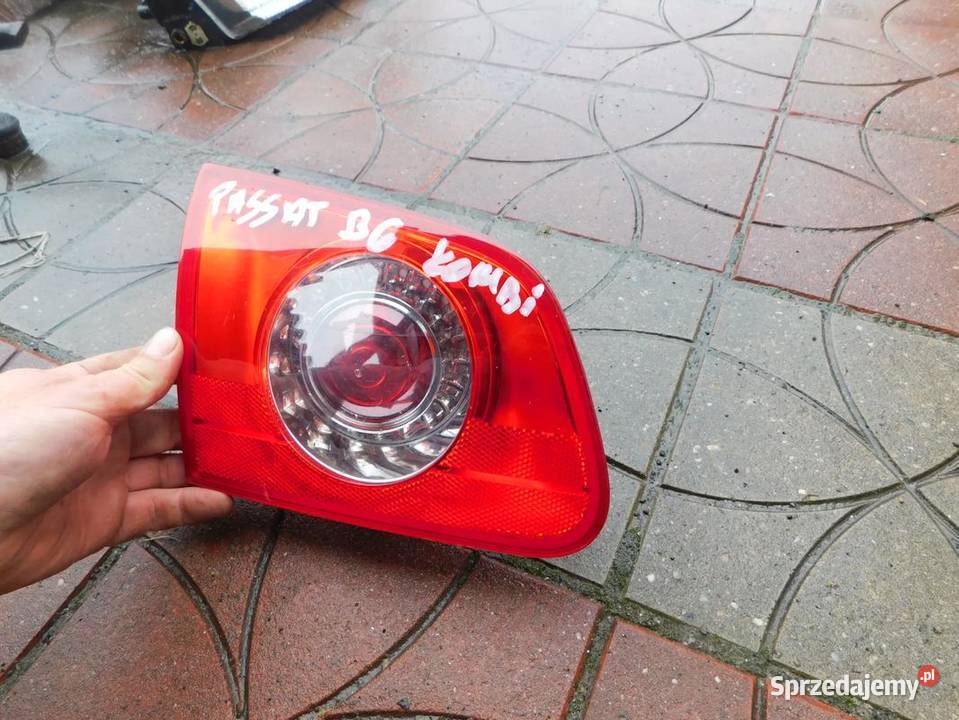 passat B6 kombi lampa WYSYŁKA Żory