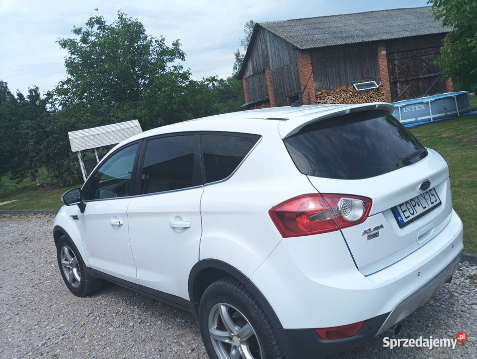 Sprzedam Ford Kuga 20 TDCi