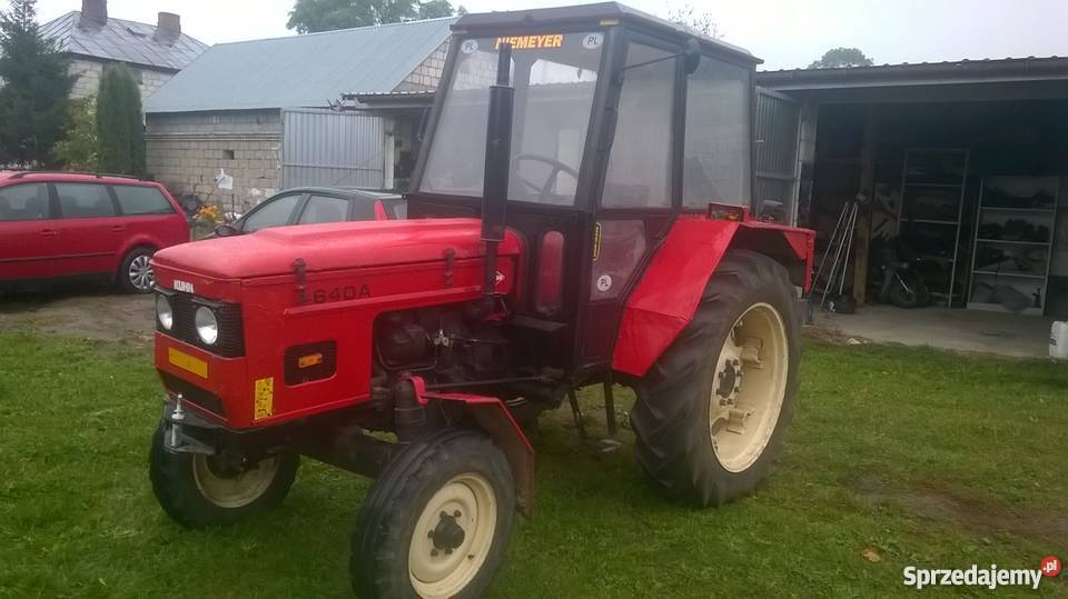 zetor 4718 mazowieckie Łosice