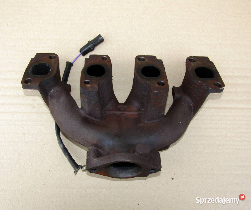 KOLEKTOR WYDECHOWY OPEL CORSA B 14 8V R90400121 Mysłaków