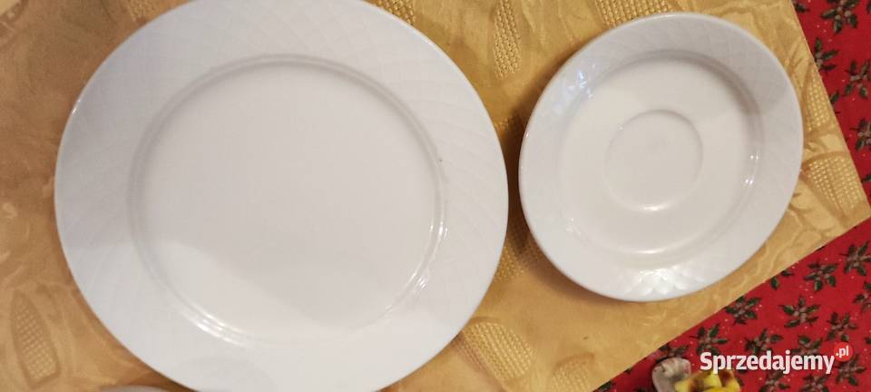 Zestaw śniadaniowy filiżanka porcelana Villeroy dolnośląskie Wrocław