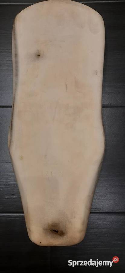 Gąbka siedzenia jawa mustang 50 Pozostałe Legionowo