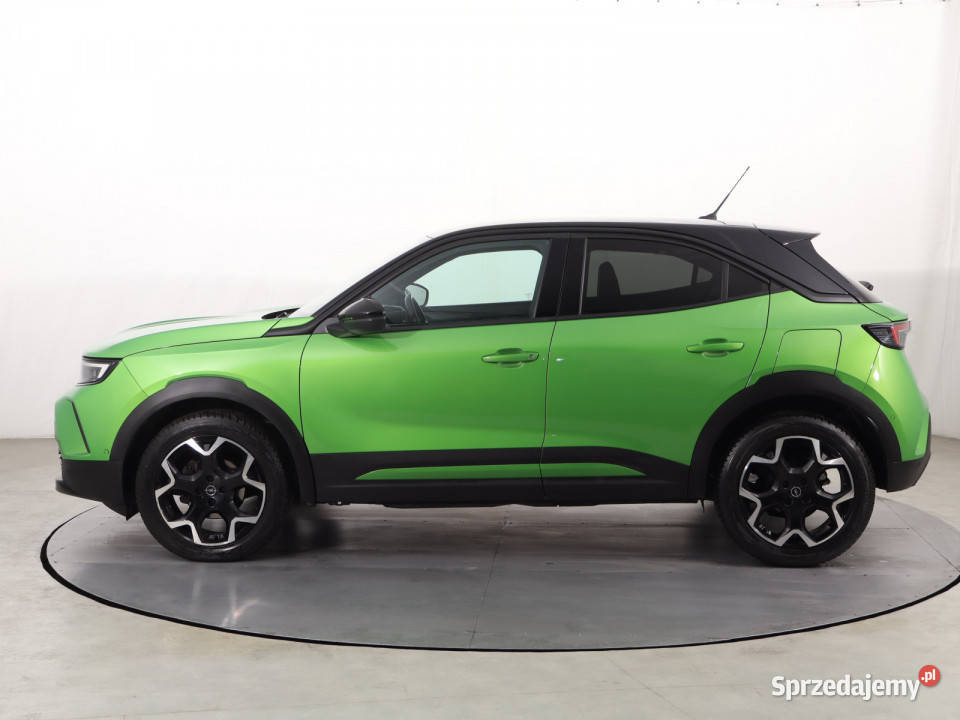 Opel Mokka 12 Turbo radio Mokka Katowice