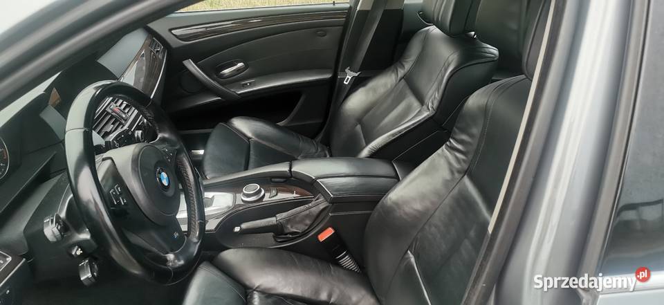 Sprzedam bmw 525d m57 Ruda Śląska