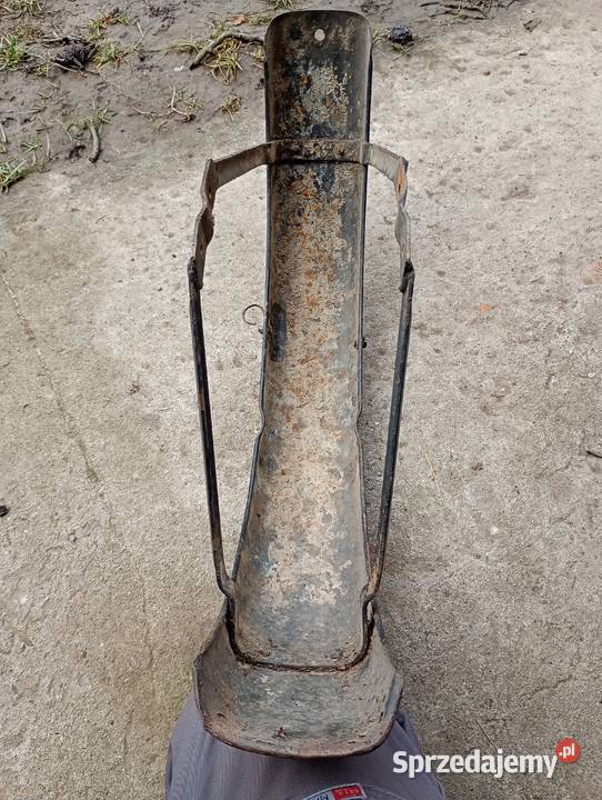 Wsk błotnik kwadratowy przedni Kańczuga