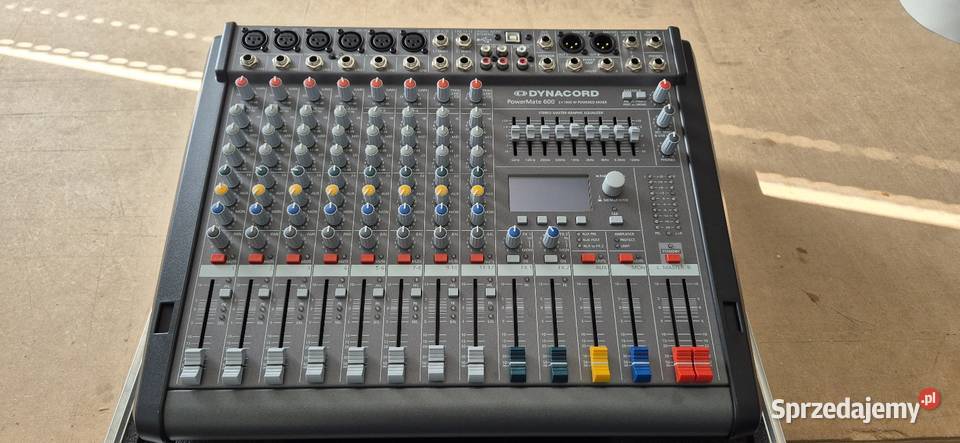 Dynacord PM6003 powermate powermixer