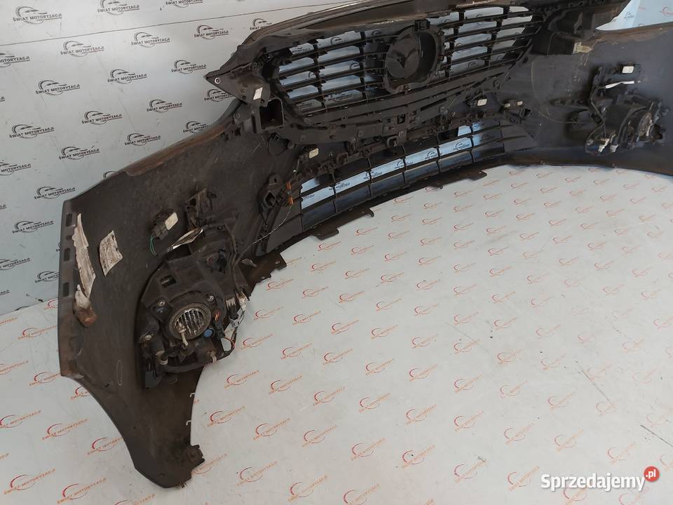MAZDA 6 III GJ 22 D 16r zderzak przód GMN350031 świętokrzyskie