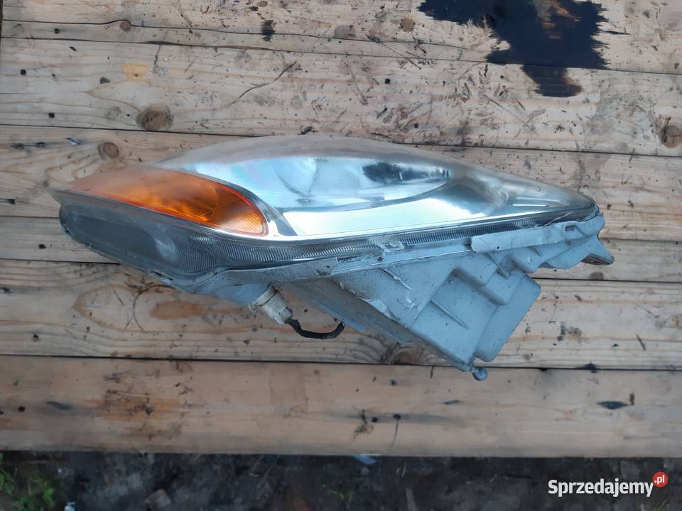 Chevrolet Matiz II Lampa lewa lewy przod Mińsk Mazowiecki