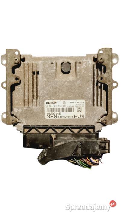 LANCIA MUSA 19 STEOWNIK SILNIKA 0281011556 Gliwice