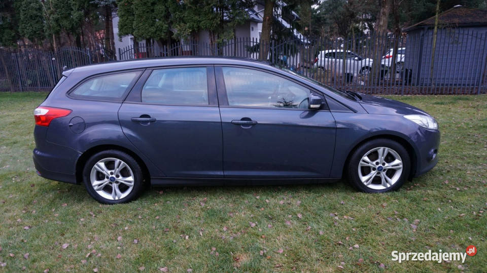 Ford Focus zarejestrowany ubezpieczony Gwarancja lubuskie Zielona Góra