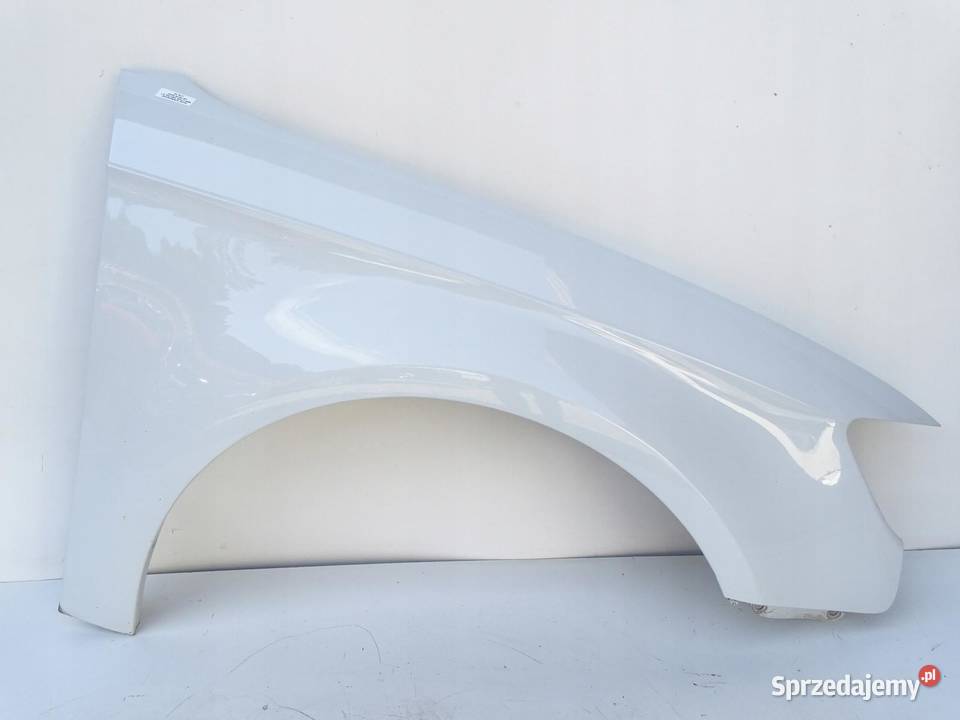 BŁOTNIK PRAWY PRZÓD PRZEDNI LS9R AUDI A3 8V 5D sprzedam