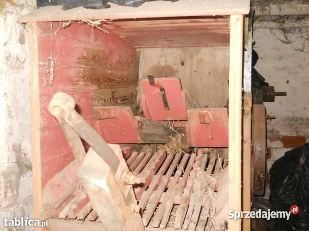 Młocarnia niemiecka antyk Wałbrzych sprzedam