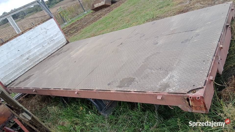 Paka Iveco daily blacha ryflowana Głogów sprzedam