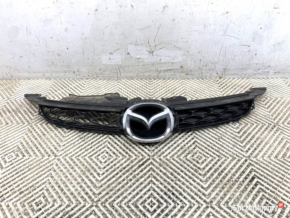 ATRAPA GRILL LIFT MAZDA CX7 0614 EH6450717 SUV podkarpackie
