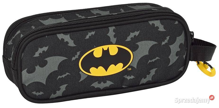 Piórnik 2 Przegrody Saszetka Batman Mogilany