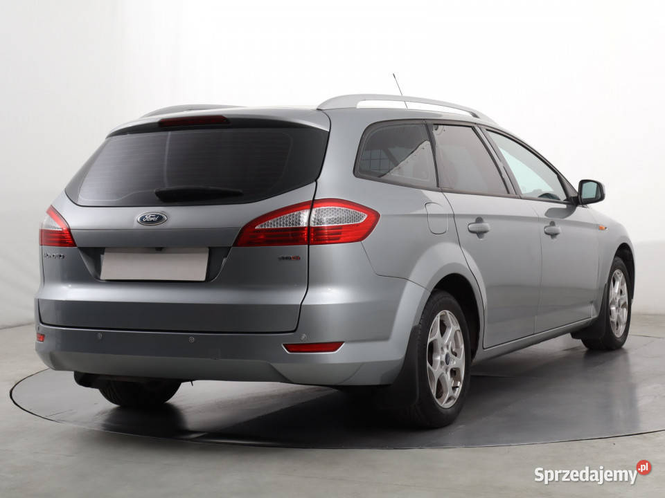 Ford Mondeo 18 TDCi elektrycznie ustawiane fotele Mondeo Katowice