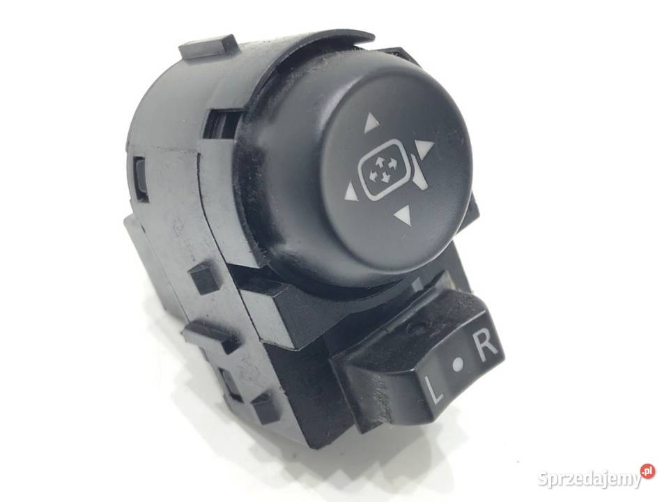 PRZEŁĄCZNIK REGULACJI LUSTEREK OPEL INSIGNIA A Panele sterowania, przełączniki