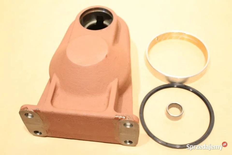 Obudowa przekładni przedni napęd Massey Ferguson Zbuczyn