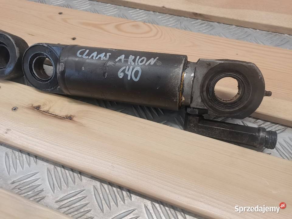 Siłownik amortyzacji osi Claas Arion Carraro Wilkowo