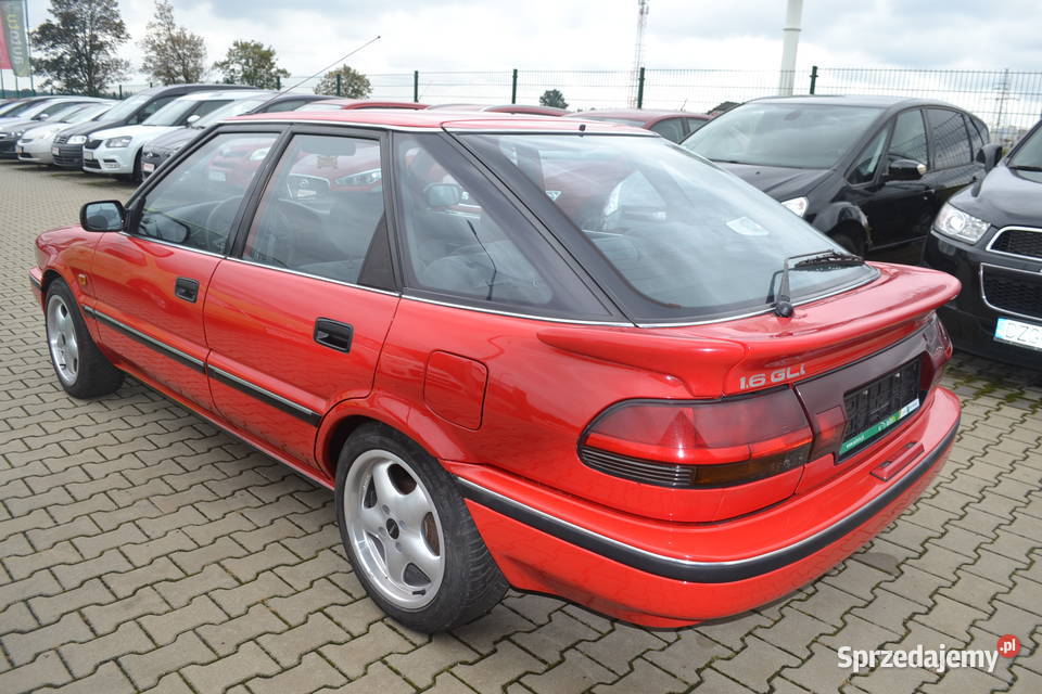 Toyota Corolla z Niemiec opłacona 33 Zgorzelec sprzedam