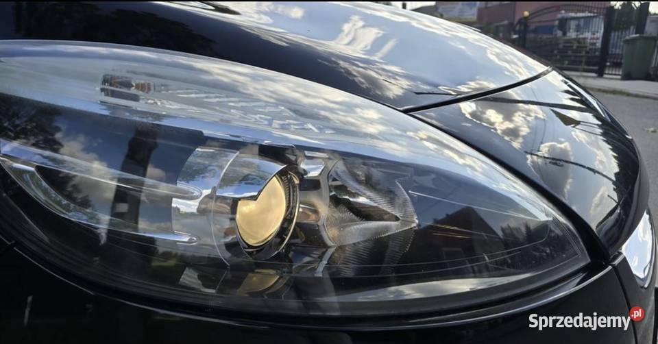 Renault Scenic ENERGY dCI 110 LIMITED Mrągowo