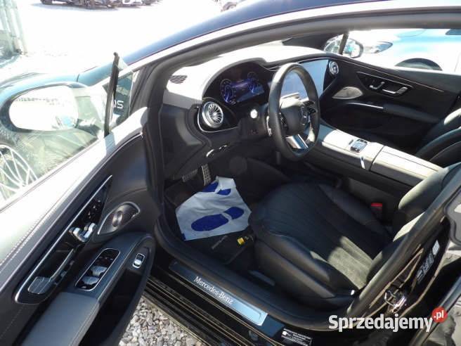 MERCEDESBENZ EQS 2023 EE 523 Warszawa