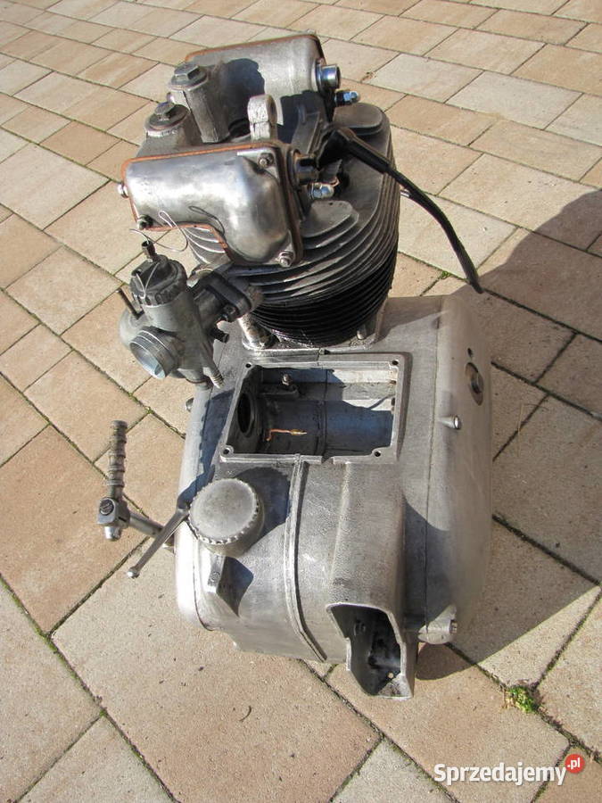 Silnik Junak M10 Rzepin Drugi