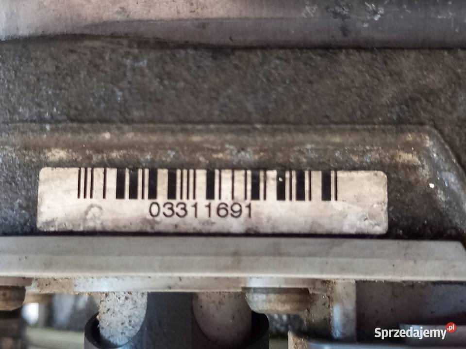 FORD KUGA 20 TDCI pompa wspomagania 4M513K514DC Kielce