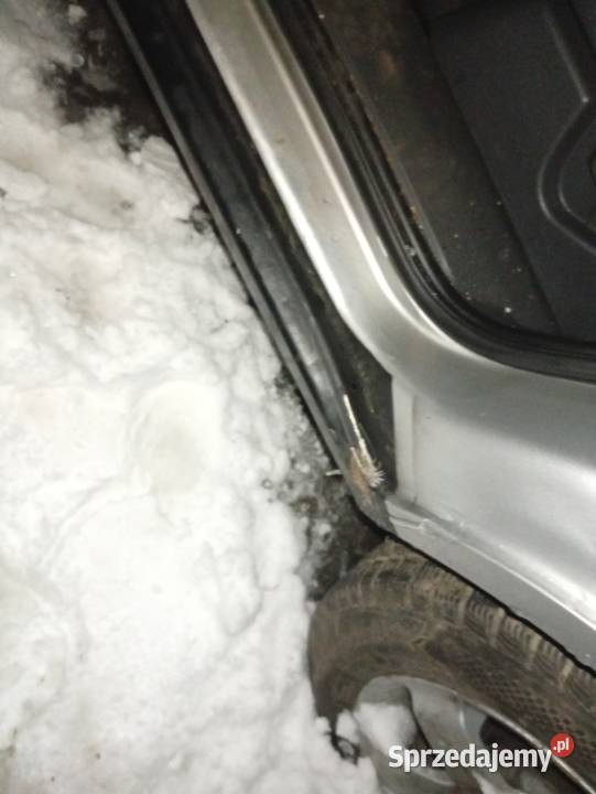 Zafira Opel Cosmo 19 C TDI Uszkodzony silnik manualna Nowe Laski