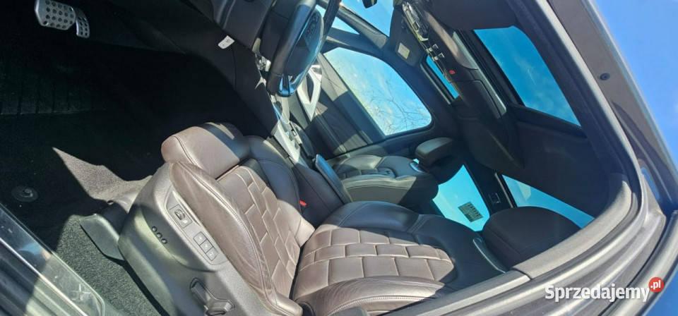 DS Automobiles DS 5 DS5 automat 94 180KM wielkopolskie Pleszew
