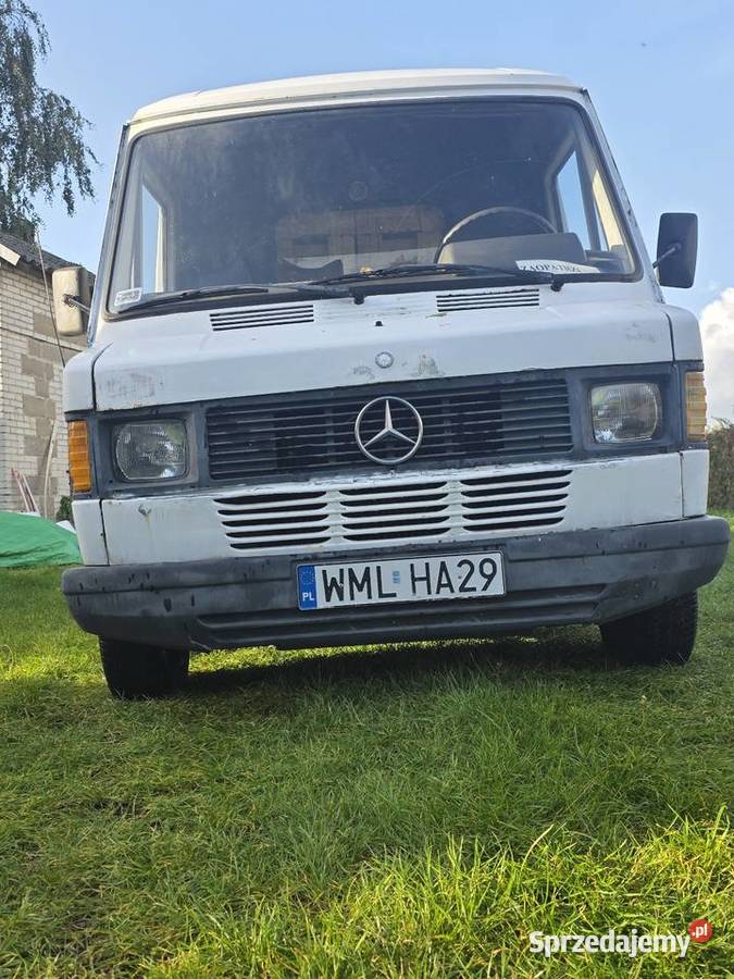 Sprzedam mercedesa
