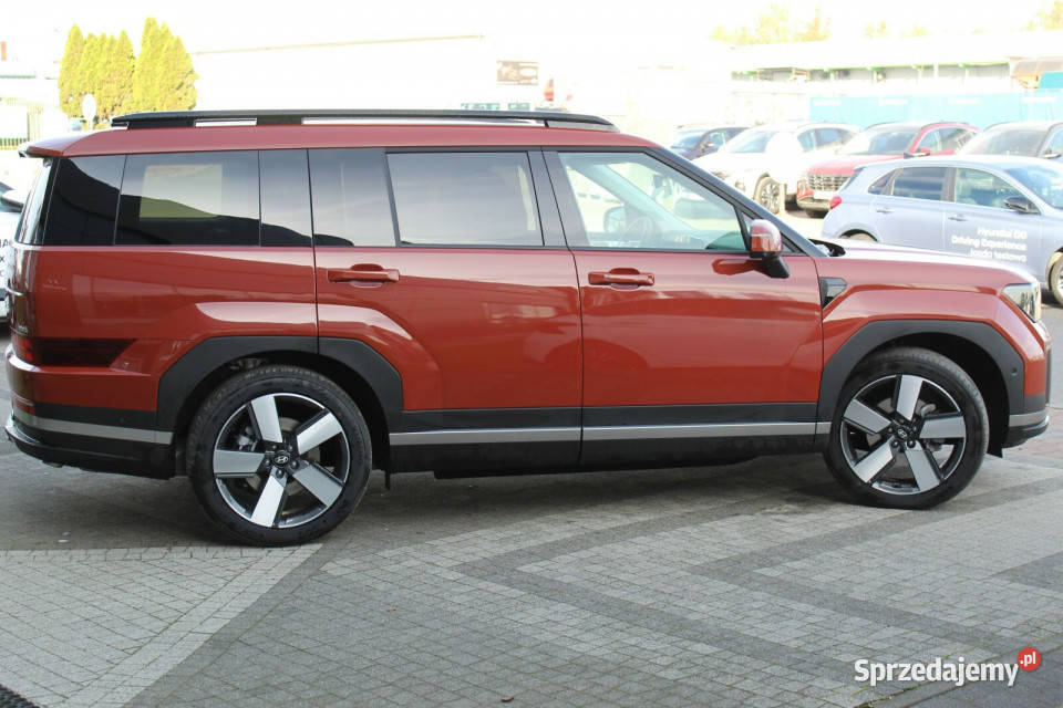 16 TGDI HEV 6AT 2WD Executive Safety Kalisz