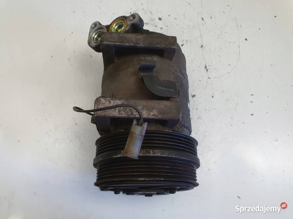 SPRĘŻARKA KLIMATYZACJI Volvo S40 II V50 24 B Rudka sprzedam