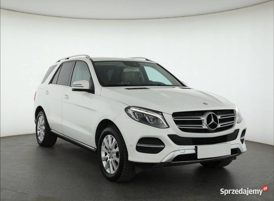 Mercedes GLE GLE 250 d system Start-Stop Piaseczno sprzedam