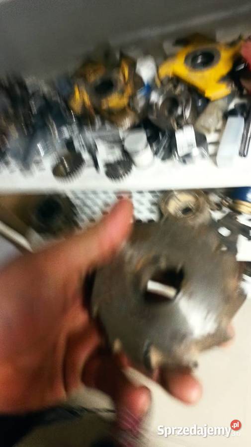 frez zataczany ncv skośny dwustronny Kłodawa