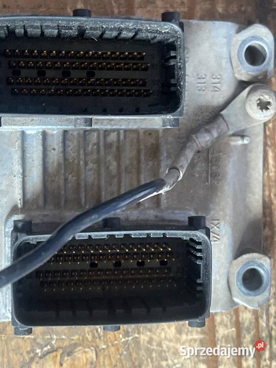 Komputer OPEL 0 261 206 274 Margonin