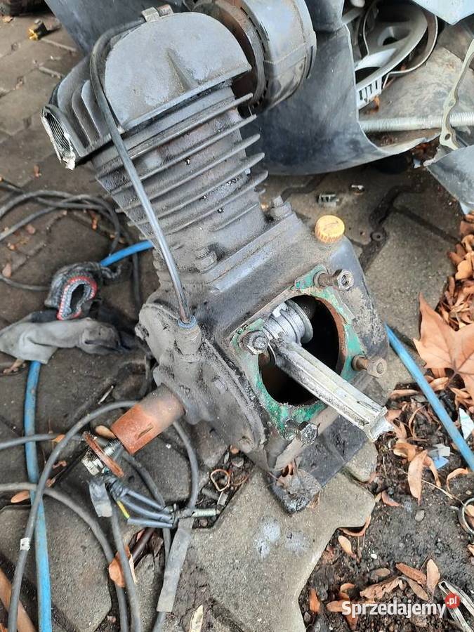 Kompresor na czesco Lwówek Śląski