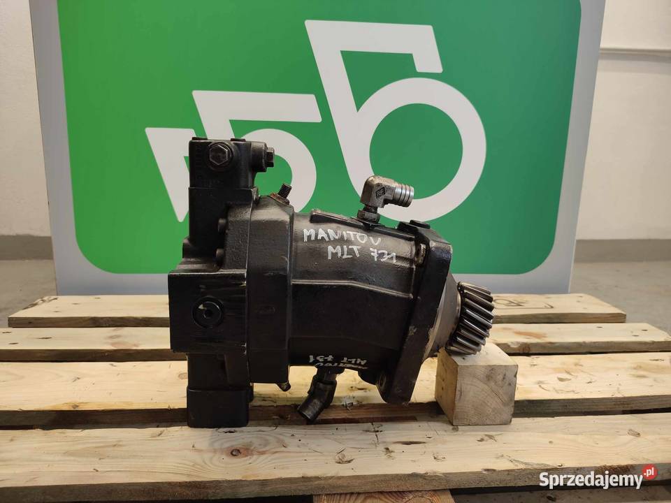 Hydromotor Manitou MLT 731 048836 Wilkowo sprzedam