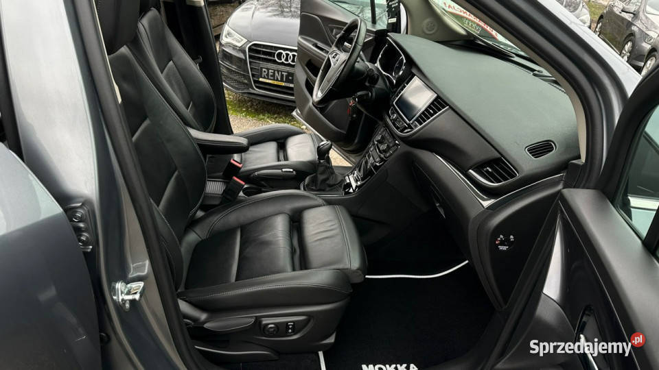 Opel Mokka ESP Częstochowa sprzedam