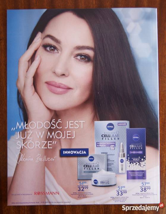 SKARB magazyn Rossmann 022019 lubelskie Parczew sprzedam