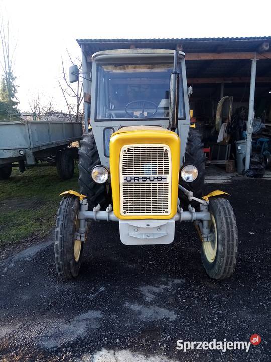 Ursus c360 lubelskie Lublin