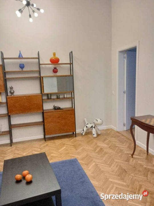 Przestronne mieszkanie w centrum Warszawy zaraz Piętro 1 Warszawa