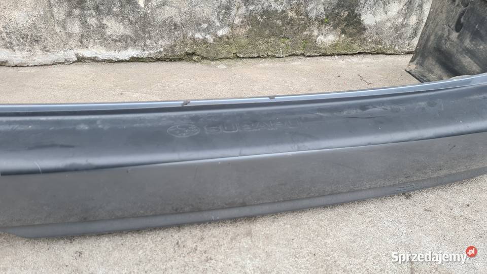 Subaru Legacy 3 BH5 zderzak tył kombi kolor 86F