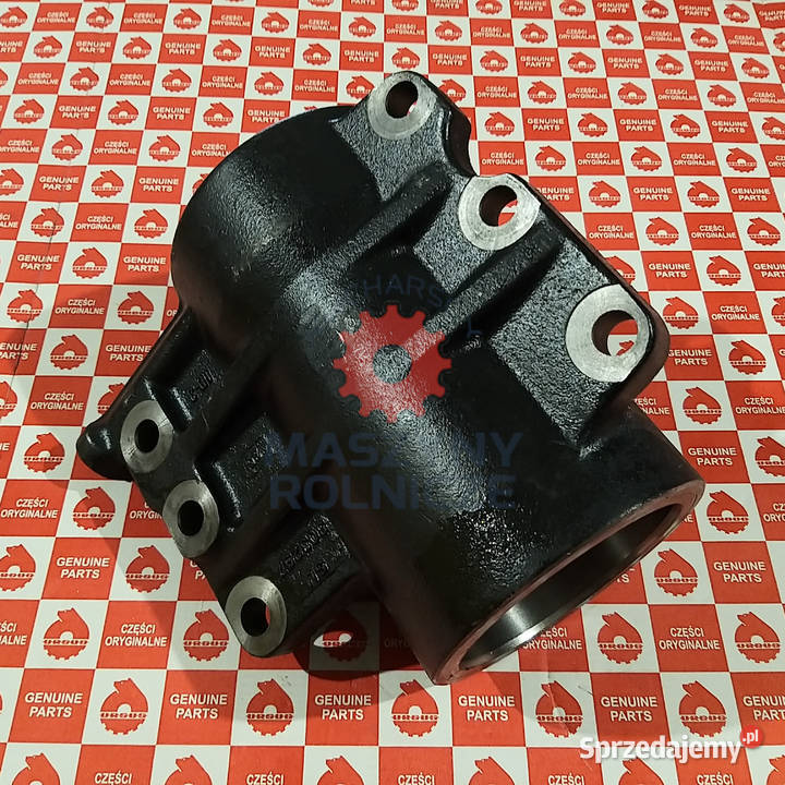 Cylinder podnośnika SU303296 Ursus H 8014H 9014H Części zamienne Strzegowo