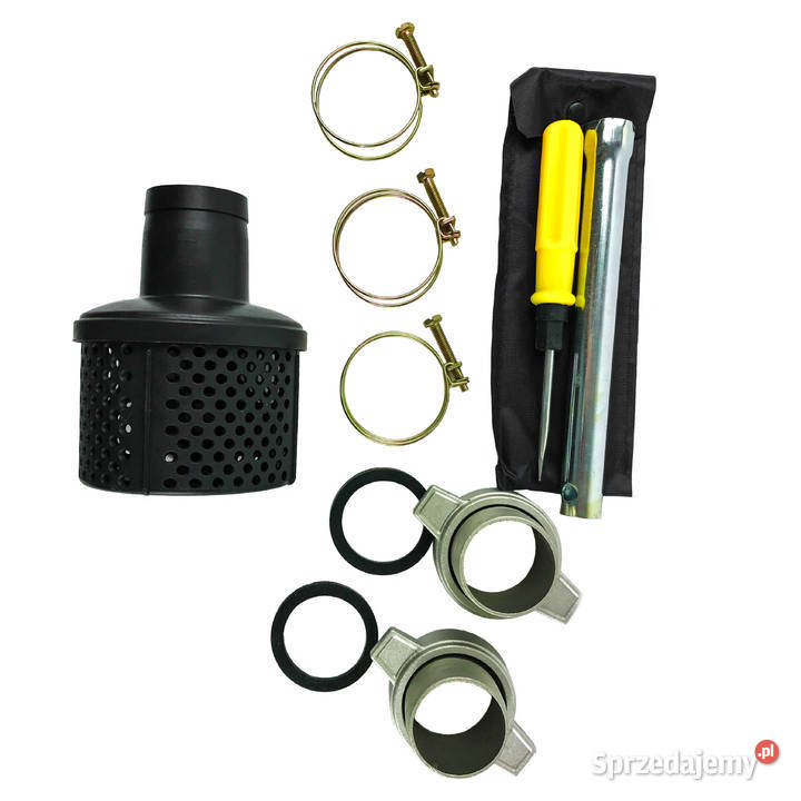 Pompa spalinowa benzynowa Weima 7 50mm WMQGZ5030 Rzeszów sprzedam