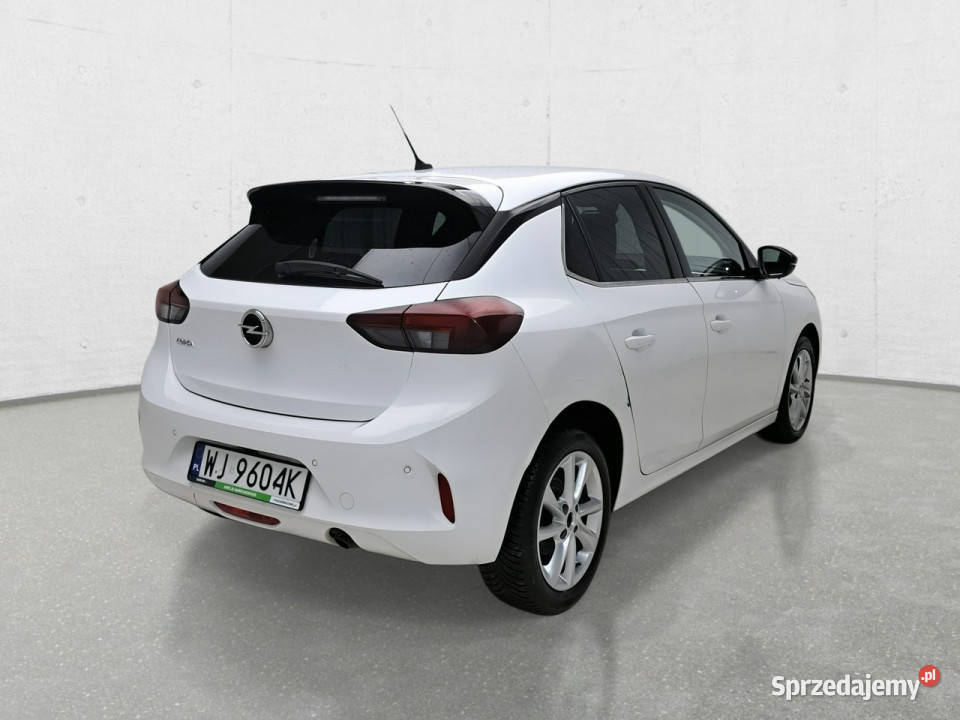 Opel Corsa F 2019 Komorniki
