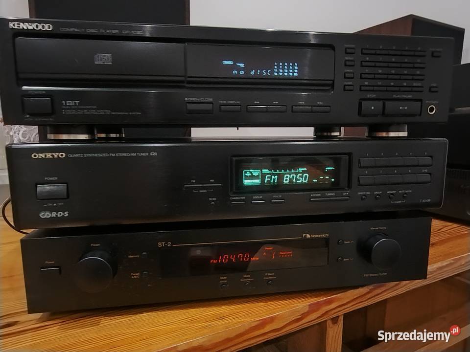 Tuner Yamaha TX330 Wzmacniacze i pokrewne Zduńska Wola