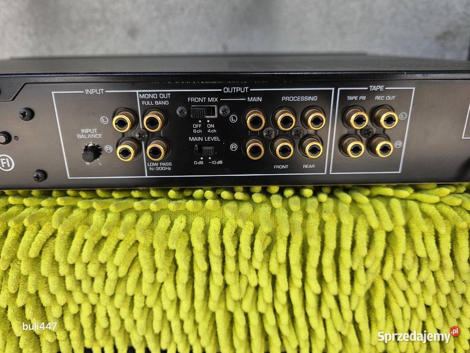 yamaha dsp1 procesor pola dźwięku Chełm Śląski