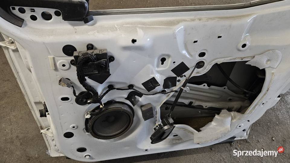 Drzwi przednie prawe Ford Transit Courier Gorzów Wielkopolski
