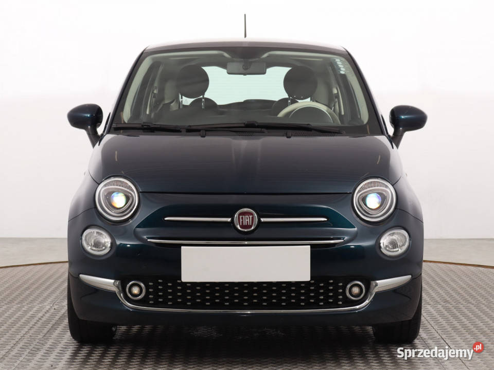 Fiat 500 10 mildhybrid isofix Katowice
